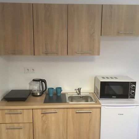 Dworska Apartamento Józefów Exterior foto