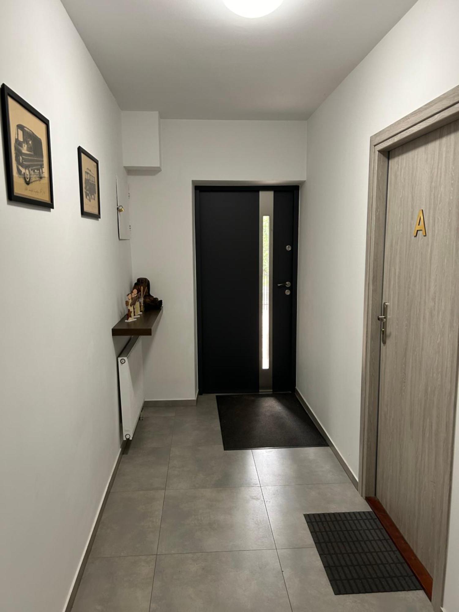 Dworska Apartamento Józefów Exterior foto