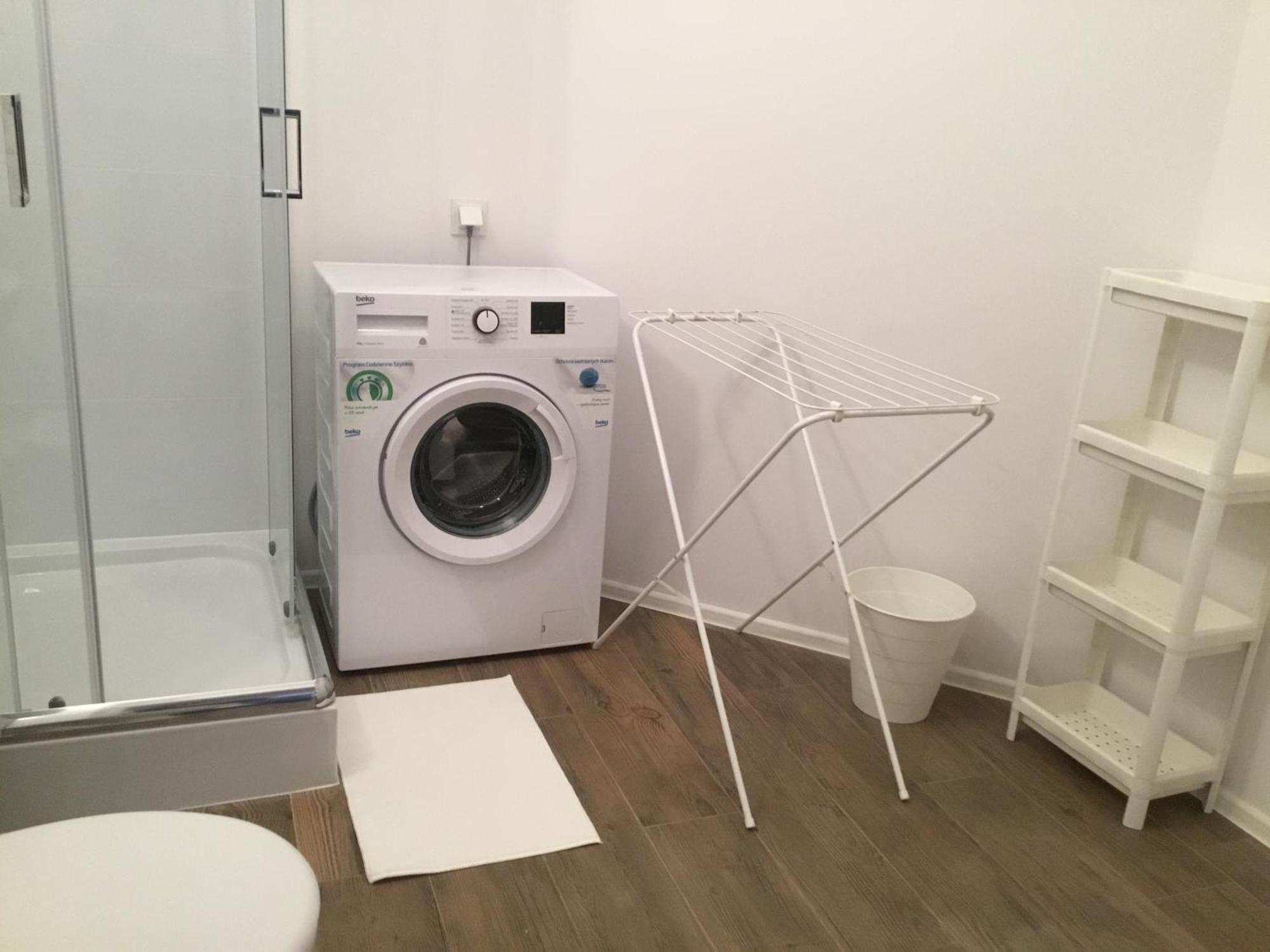Dworska Apartamento Józefów Exterior foto