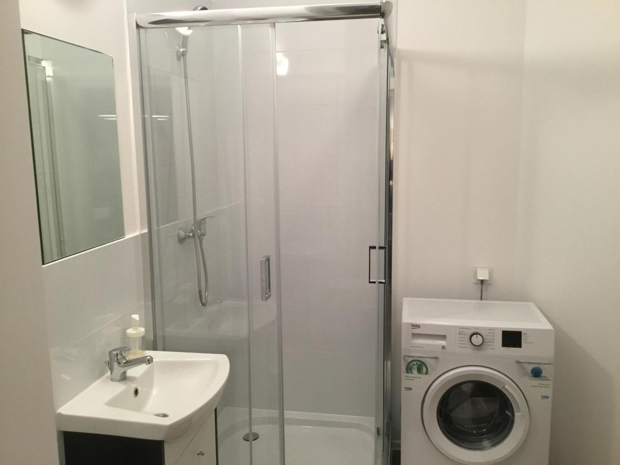 Dworska Apartamento Józefów Exterior foto