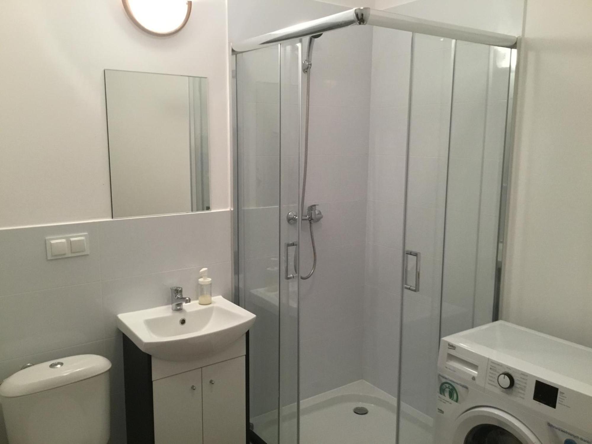 Dworska Apartamento Józefów Exterior foto